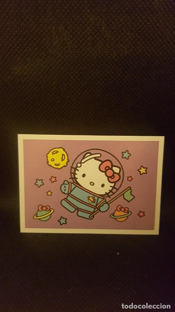 Coleccionismo cromos antiguos: PANINI HELLO KITTY & SANRIO CHARACTERS - N&ordm; 14 - Foto 1