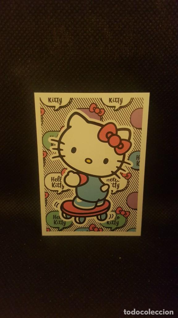 Coleccionismo cromos antiguos: PANINI HELLO KITTY & SANRIO CHARACTERS - N&ordm; 16 - Foto 1