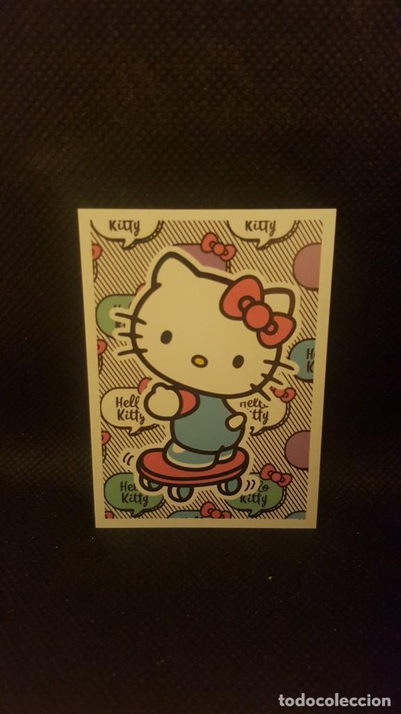 Coleccionismo cromos antiguos: PANINI HELLO KITTY & SANRIO CHARACTERS - N&ordm; 16 - Foto 1