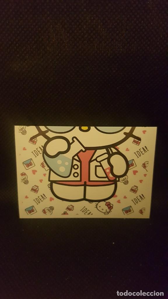 Coleccionismo cromos antiguos: PANINI HELLO KITTY & SANRIO CHARACTERS - N&ordm; 18 - Foto 1