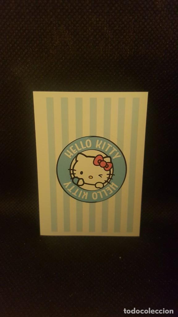 Coleccionismo cromos antiguos: PANINI HELLO KITTY & SANRIO CHARACTERS - N&ordm; 19 - Foto 1