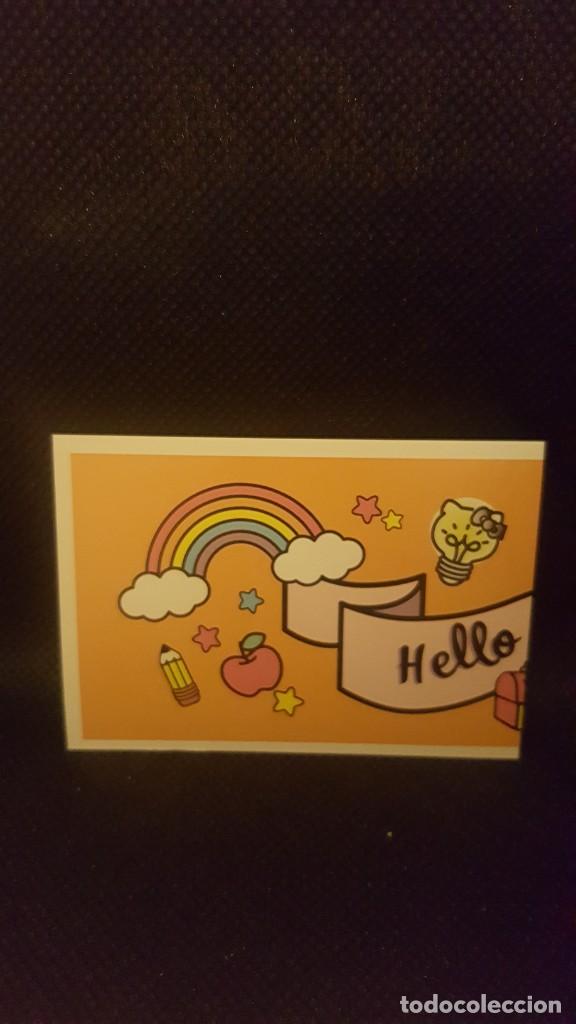 Coleccionismo cromos antiguos: PANINI HELLO KITTY & SANRIO CHARACTERS - N&ordm; 23 - Foto 1
