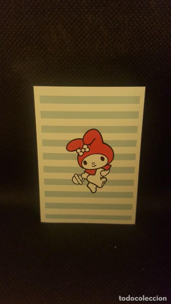 Coleccionismo cromos antiguos: PANINI HELLO KITTY & SANRIO CHARACTERS - N&ordm; 25 - Foto 1