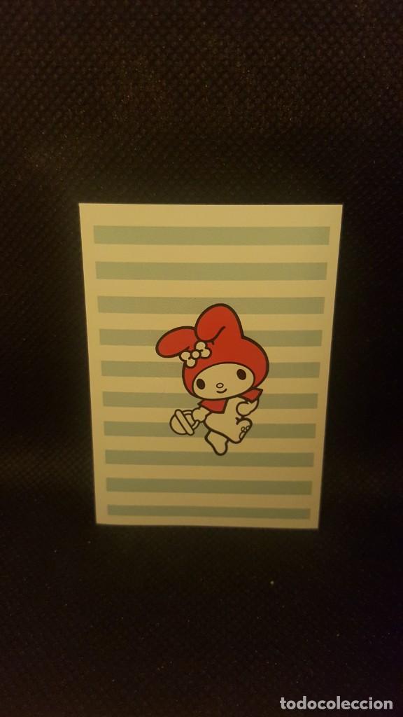 Coleccionismo cromos antiguos: PANINI HELLO KITTY & SANRIO CHARACTERS - N&ordm; 25 - Foto 1