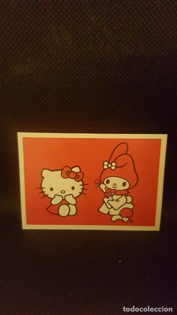 Coleccionismo cromos antiguos: PANINI HELLO KITTY & SANRIO CHARACTERS - N&ordm; 29 - Foto 1