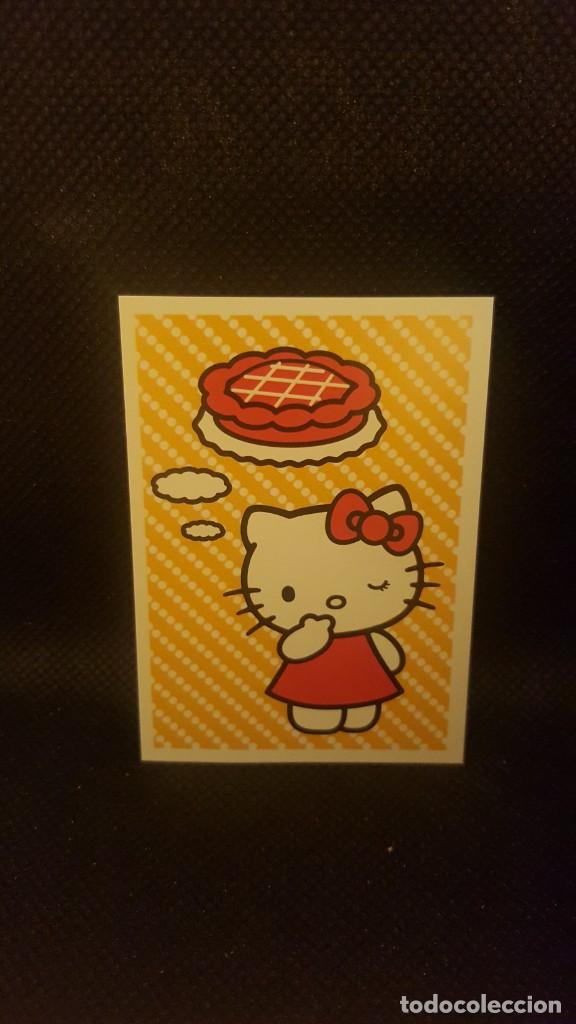 Coleccionismo cromos antiguos: PANINI HELLO KITTY & SANRIO CHARACTERS - N&ordm; 30 - Foto 1