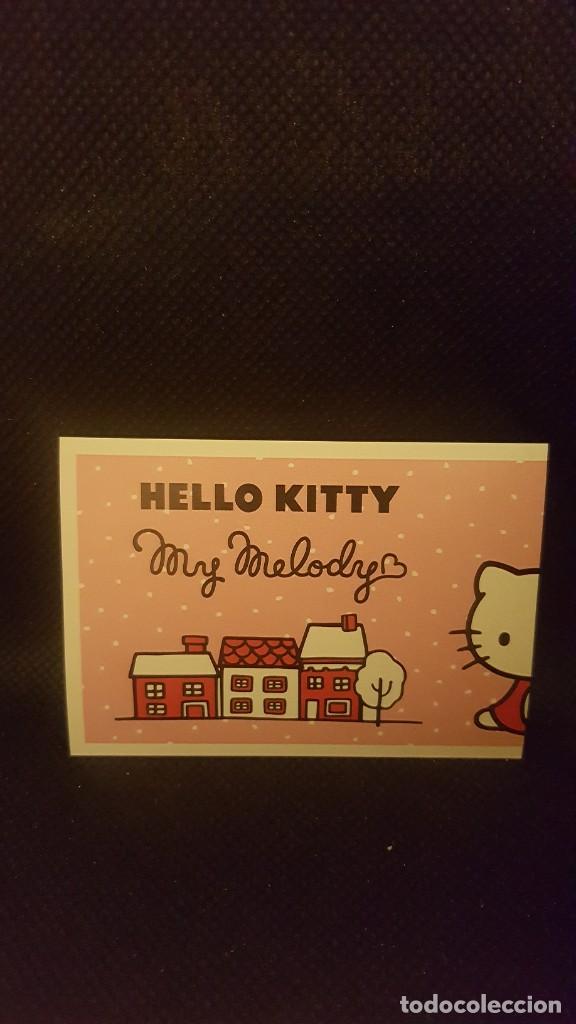 Coleccionismo cromos antiguos: PANINI HELLO KITTY & SANRIO CHARACTERS - N&ordm; 35 - Foto 1