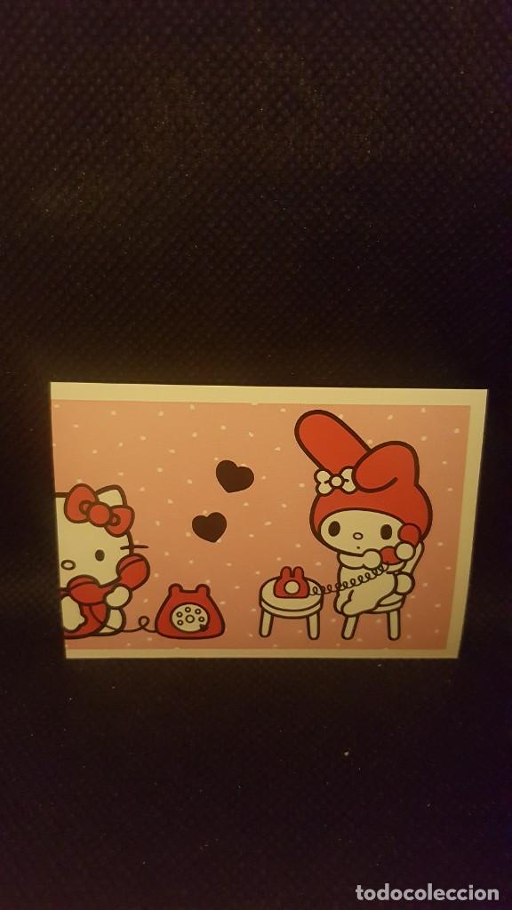 Coleccionismo cromos antiguos: PANINI HELLO KITTY & SANRIO CHARACTERS - N&ordm; 36 - Foto 1