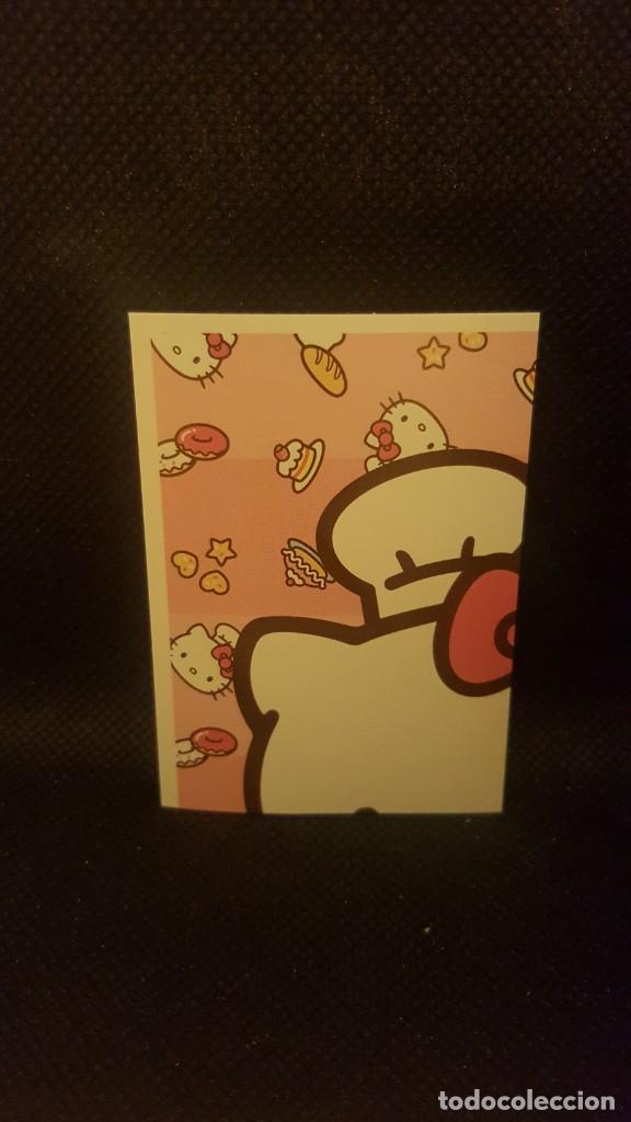 Coleccionismo cromos antiguos: PANINI HELLO KITTY & SANRIO CHARACTERS - N&ordm; 37 - Foto 1