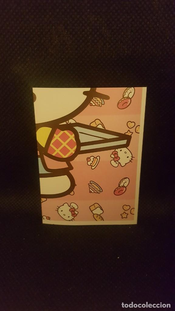 Coleccionismo cromos antiguos: PANINI HELLO KITTY & SANRIO CHARACTERS - N&ordm; 40 - Foto 1