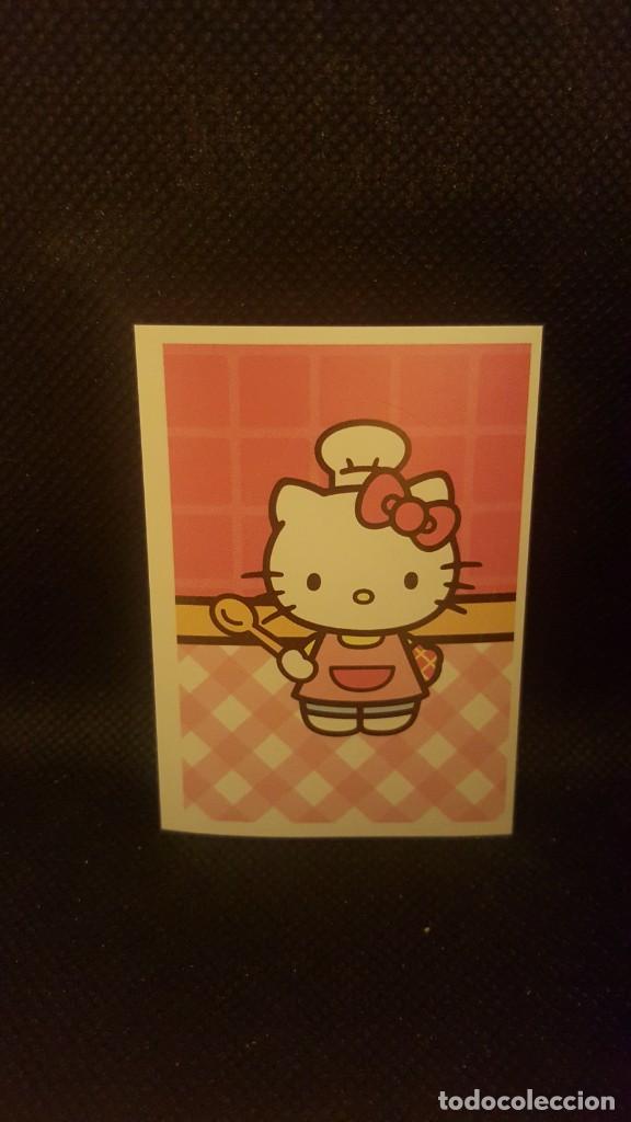 Coleccionismo cromos antiguos: PANINI HELLO KITTY & SANRIO CHARACTERS - N&ordm; 41 - Foto 1