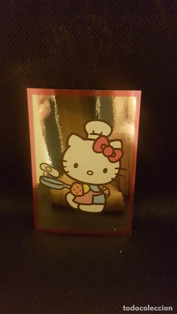 Coleccionismo cromos antiguos: PANINI HELLO KITTY & SANRIO CHARACTERS - N&ordm; 42 - Foto 1