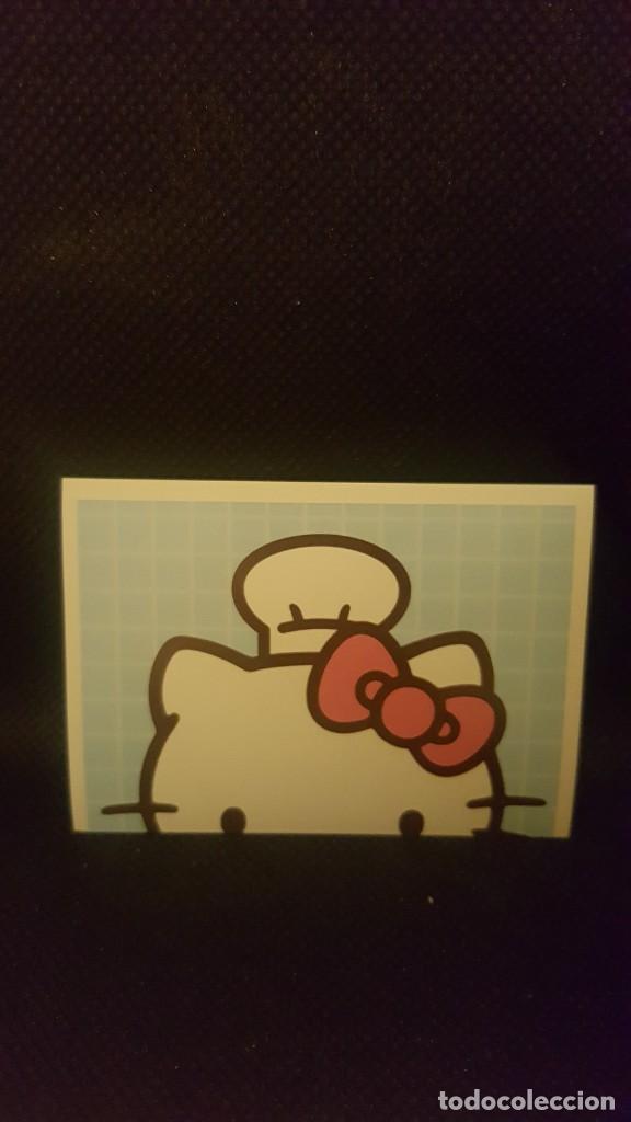 Coleccionismo cromos antiguos: PANINI HELLO KITTY & SANRIO CHARACTERS - N&ordm; 45 - Foto 1