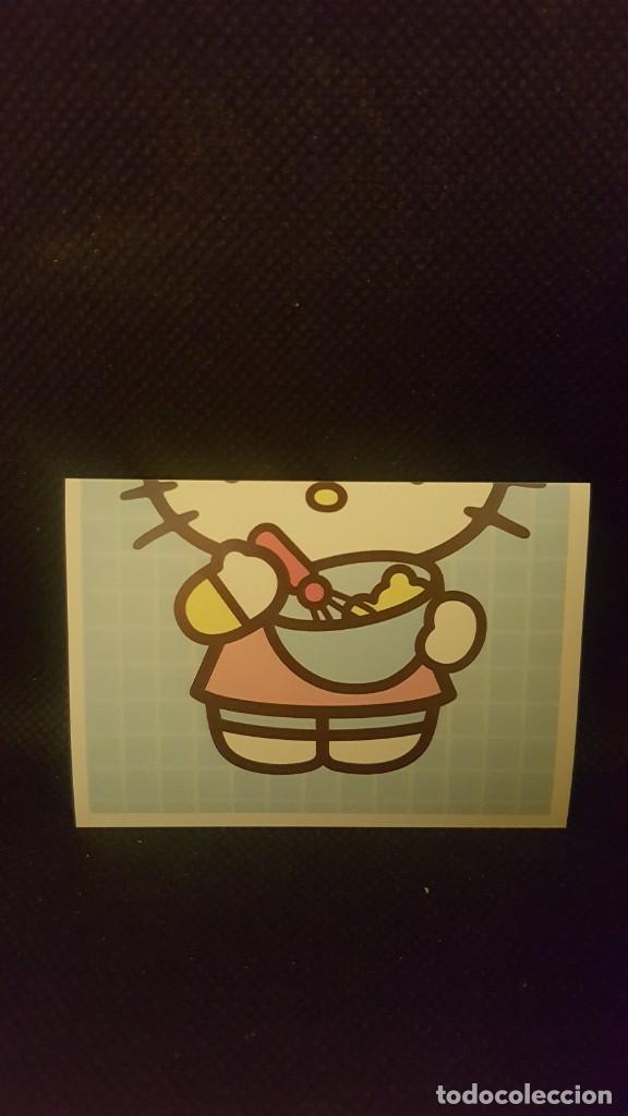 Coleccionismo cromos antiguos: PANINI HELLO KITTY & SANRIO CHARACTERS - N&ordm; 46 - Foto 1