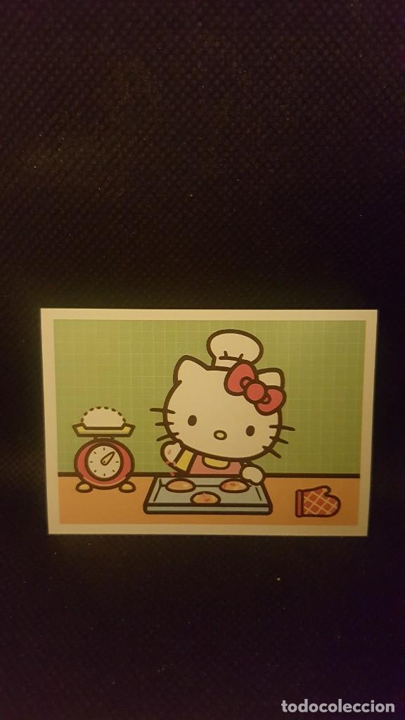Coleccionismo cromos antiguos: PANINI HELLO KITTY & SANRIO CHARACTERS - N&ordm; 47 - Foto 1