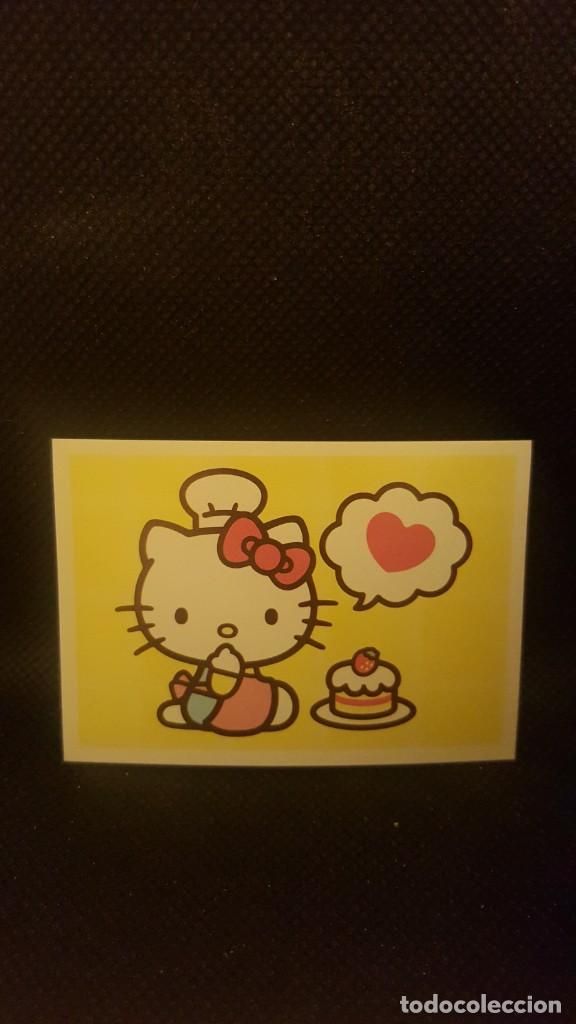 Coleccionismo cromos antiguos: PANINI HELLO KITTY & SANRIO CHARACTERS - N&ordm; 48 - Foto 1