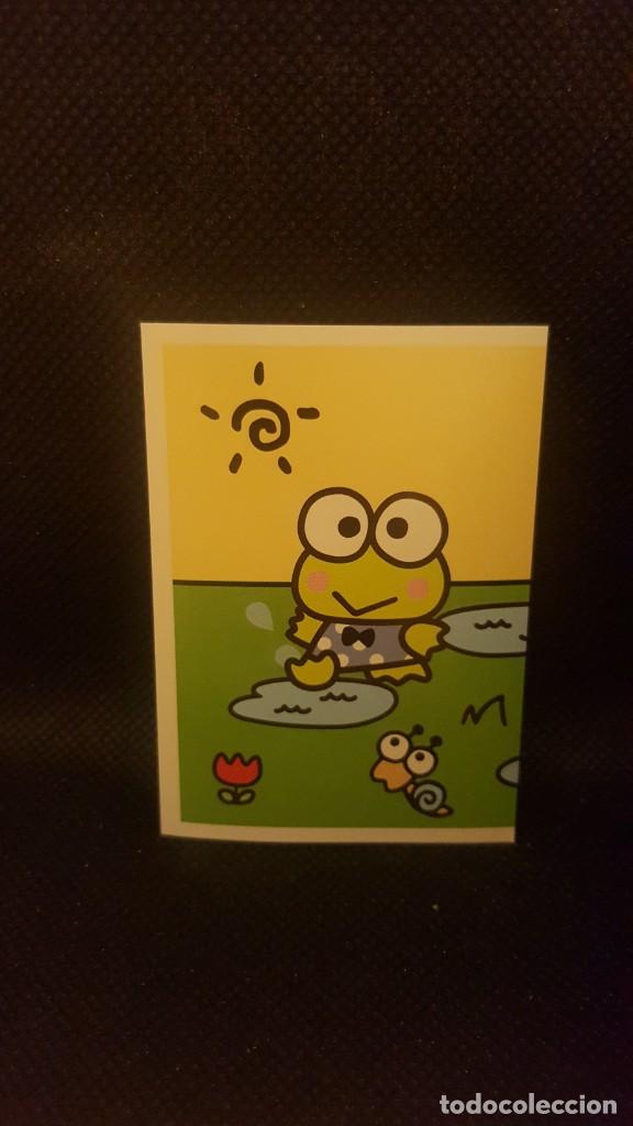 Coleccionismo cromos antiguos: PANINI HELLO KITTY & SANRIO CHARACTERS - N&ordm; 49 - Foto 1
