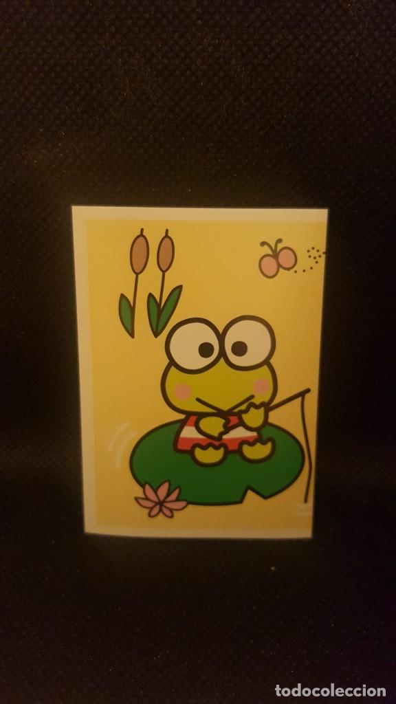 Coleccionismo cromos antiguos: PANINI HELLO KITTY & SANRIO CHARACTERS - N&ordm; 52 - Foto 1
