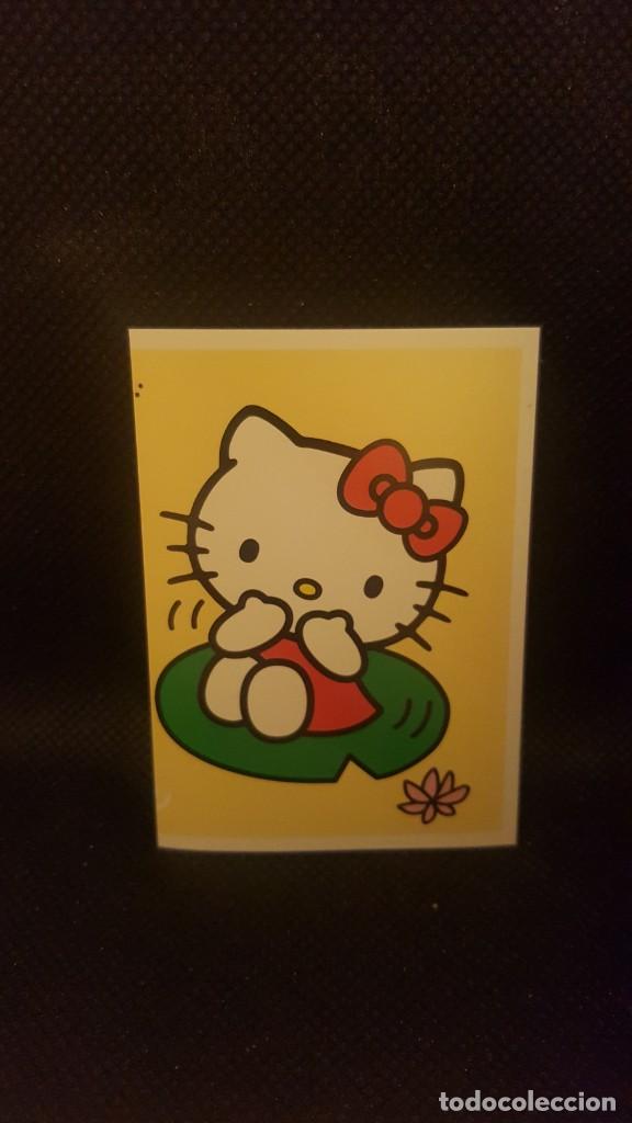 Coleccionismo cromos antiguos: PANINI HELLO KITTY & SANRIO CHARACTERS - N&ordm; 53 - Foto 1