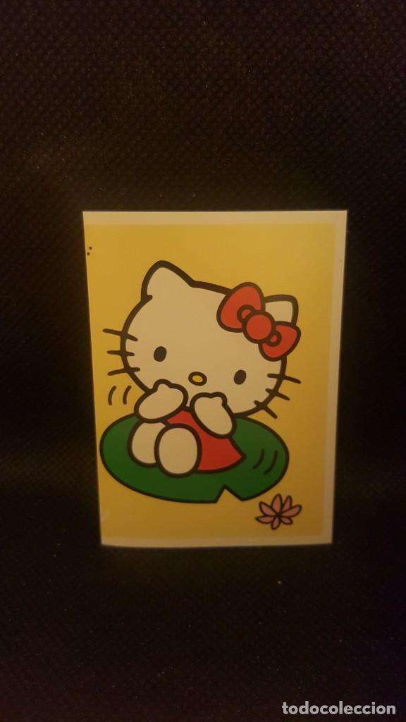 Coleccionismo cromos antiguos: PANINI HELLO KITTY & SANRIO CHARACTERS - N&ordm; 53 - Foto 1