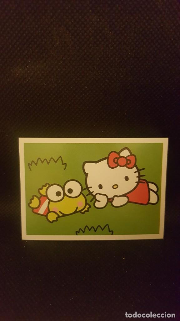 Coleccionismo cromos antiguos: PANINI HELLO KITTY & SANRIO CHARACTERS - N&ordm; 58 - Foto 1