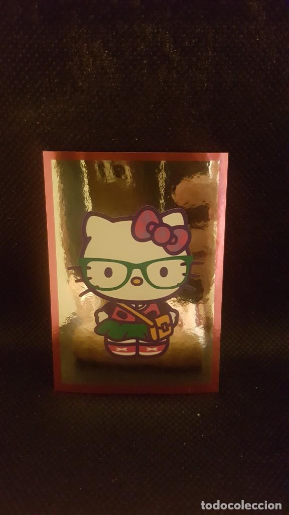 Coleccionismo cromos antiguos: PANINI HELLO KITTY & SANRIO CHARACTERS - N&ordm; 61 - Foto 1