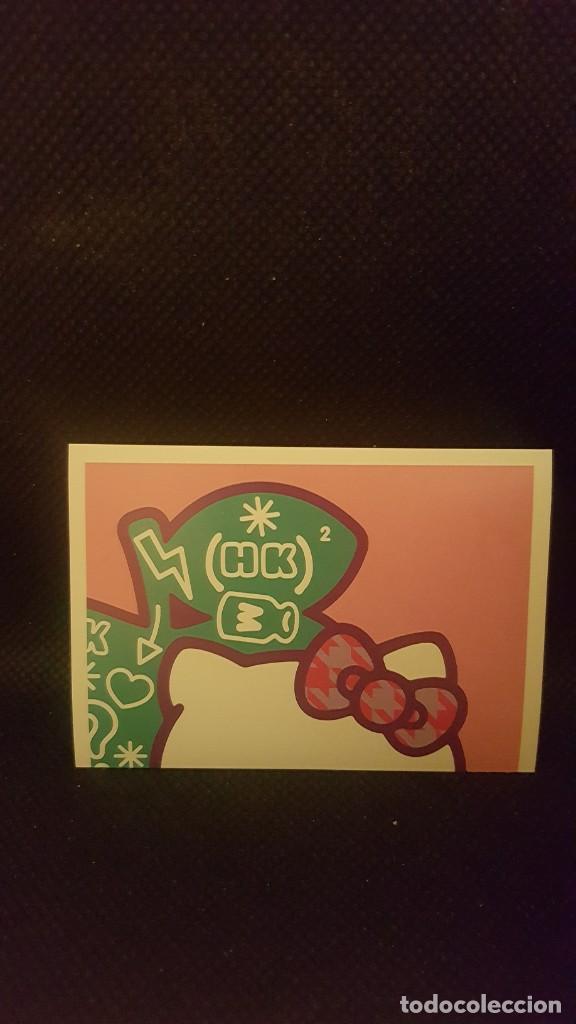 Coleccionismo cromos antiguos: PANINI HELLO KITTY & SANRIO CHARACTERS - N&ordm; 63 - Foto 1