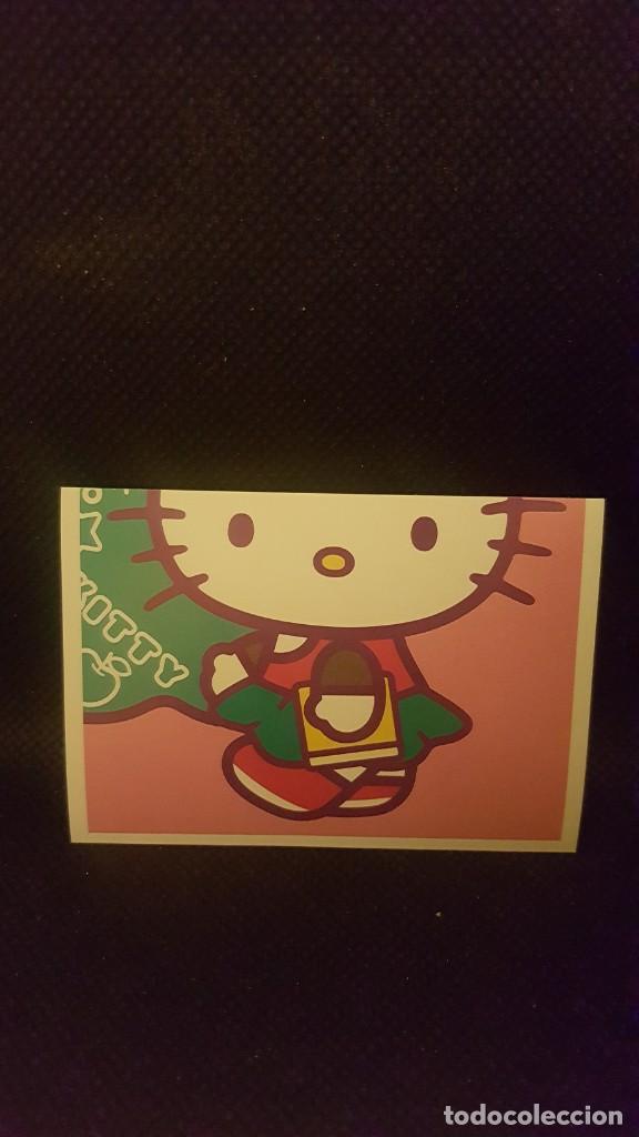 Coleccionismo cromos antiguos: PANINI HELLO KITTY & SANRIO CHARACTERS - N&ordm; 64 - Foto 1