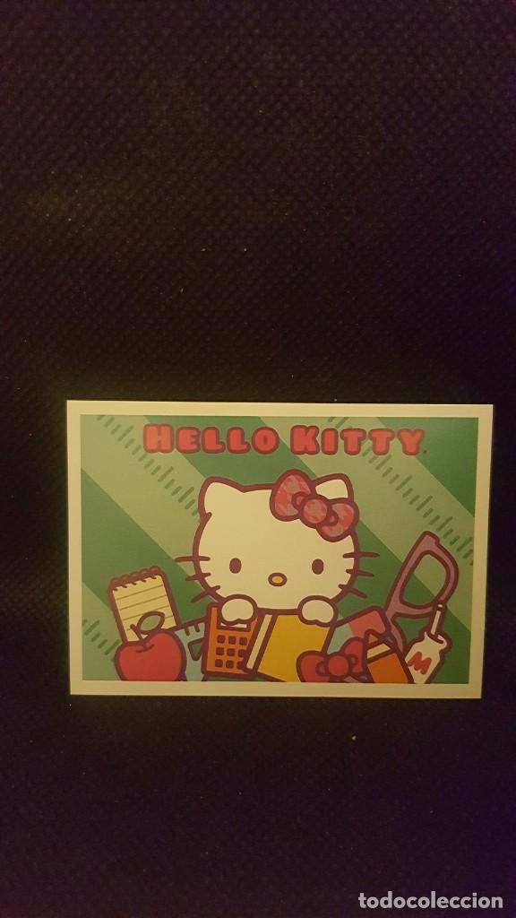 Coleccionismo cromos antiguos: PANINI HELLO KITTY & SANRIO CHARACTERS - N&ordm; 66 - Foto 1