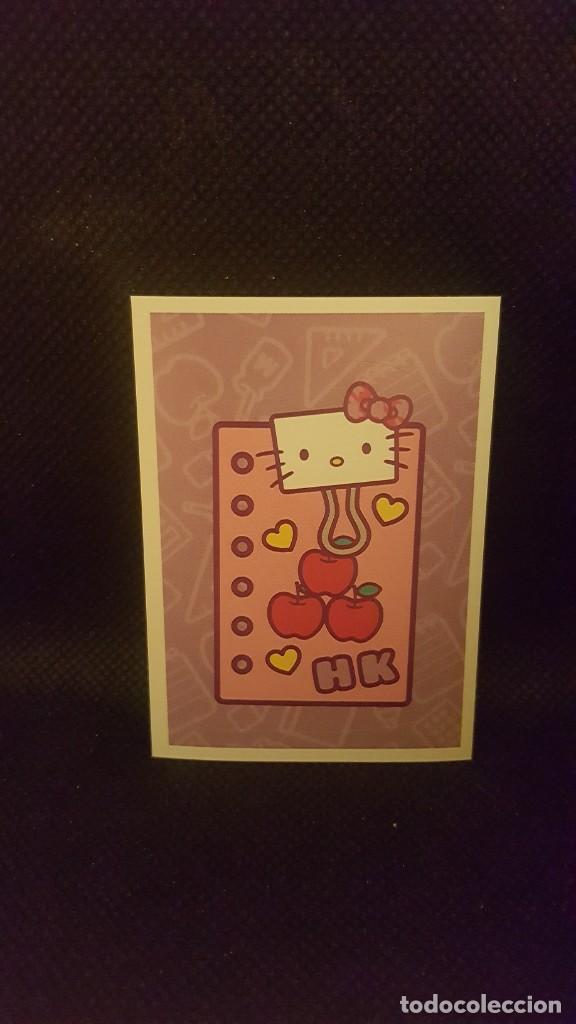 Coleccionismo cromos antiguos: PANINI HELLO KITTY & SANRIO CHARACTERS - N&ordm; 67 - Foto 1
