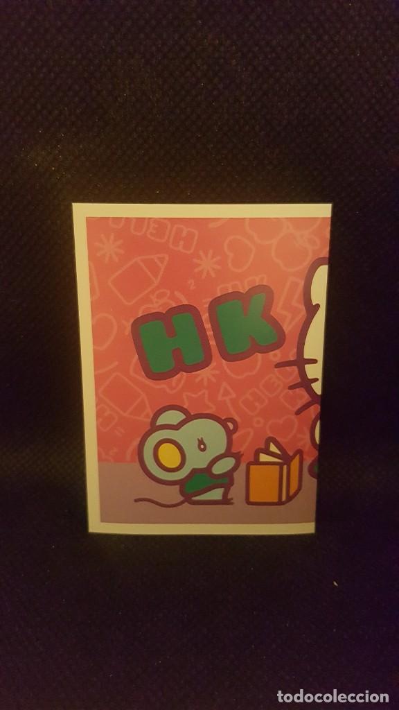 Coleccionismo cromos antiguos: PANINI HELLO KITTY & SANRIO CHARACTERS - N&ordm; 68 - Foto 1
