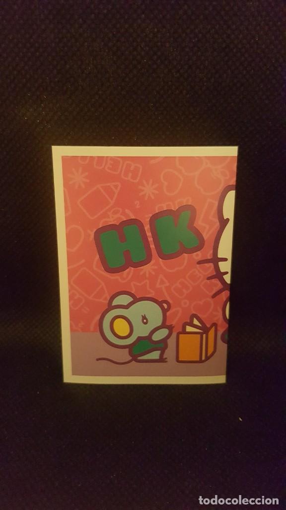 Coleccionismo cromos antiguos: PANINI HELLO KITTY & SANRIO CHARACTERS - N&ordm; 68 - Foto 1
