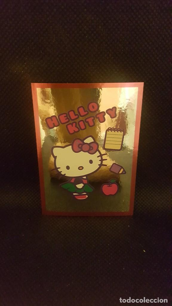 Coleccionismo cromos antiguos: PANINI HELLO KITTY & SANRIO CHARACTERS - N&ordm; 70 - Foto 1