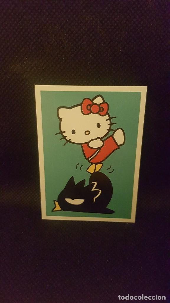 Coleccionismo cromos antiguos: PANINI HELLO KITTY & SANRIO CHARACTERS - N&ordm; 78 - Foto 1