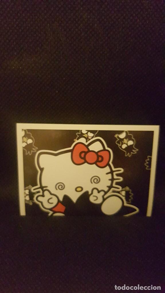 Coleccionismo cromos antiguos: PANINI HELLO KITTY & SANRIO CHARACTERS - N&ordm; 80 - Foto 1