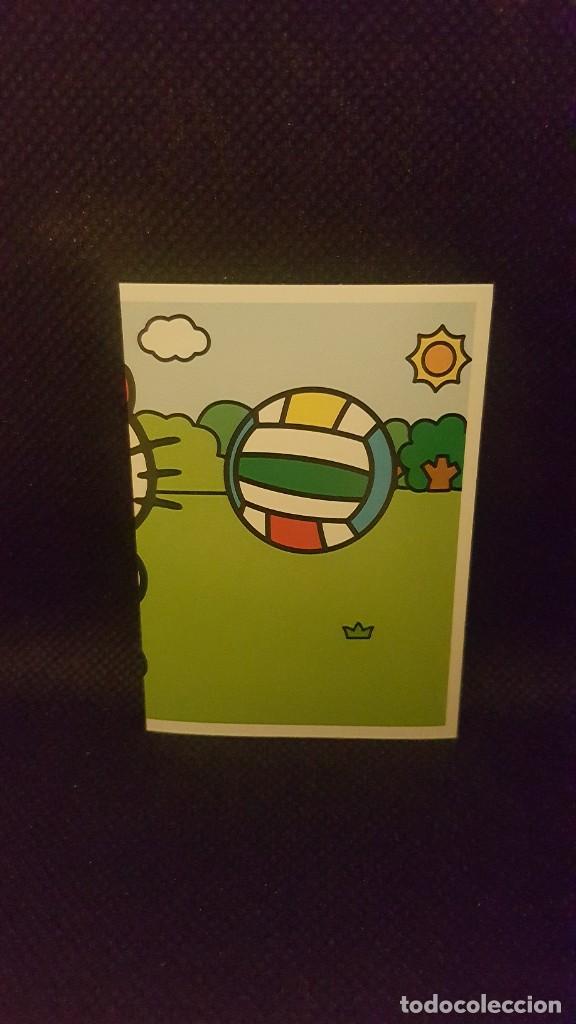 Coleccionismo cromos antiguos: PANINI HELLO KITTY & SANRIO CHARACTERS - N&ordm; 84 - Foto 1