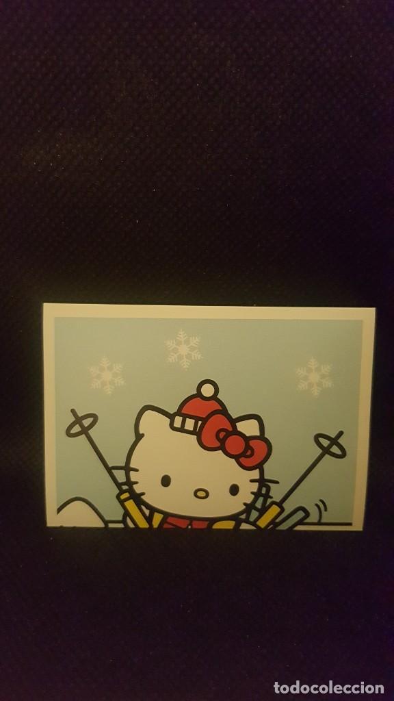 Coleccionismo cromos antiguos: PANINI HELLO KITTY & SANRIO CHARACTERS - N&ordm; 85 - Foto 1