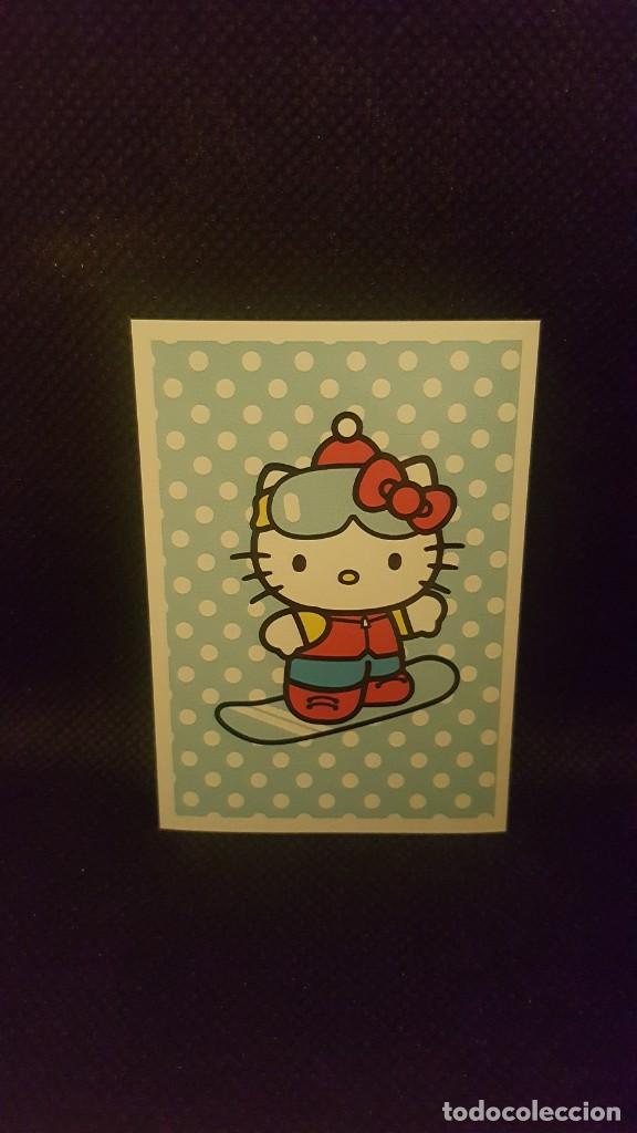Coleccionismo cromos antiguos: PANINI HELLO KITTY & SANRIO CHARACTERS - N&ordm; 88 - Foto 1