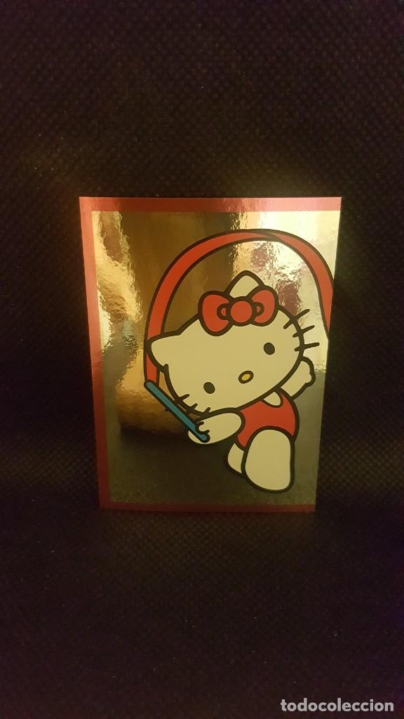 Coleccionismo cromos antiguos: PANINI HELLO KITTY & SANRIO CHARACTERS - N&ordm; 90 - Foto 1