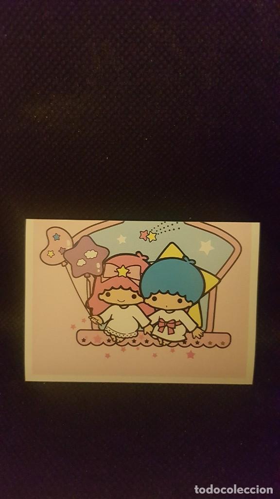 Coleccionismo cromos antiguos: PANINI HELLO KITTY & SANRIO CHARACTERS - N&ordm; 96 - Foto 1