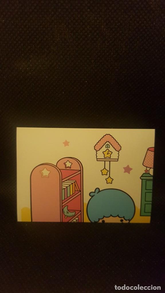 Coleccionismo cromos antiguos: PANINI HELLO KITTY & SANRIO CHARACTERS - N&ordm; 97 - Foto 1