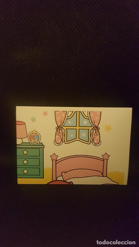 Coleccionismo cromos antiguos: PANINI HELLO KITTY & SANRIO CHARACTERS - N&ordm; 98 - Foto 1