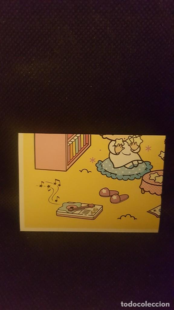 Coleccionismo cromos antiguos: PANINI HELLO KITTY & SANRIO CHARACTERS - N&ordm; 99 - Foto 1