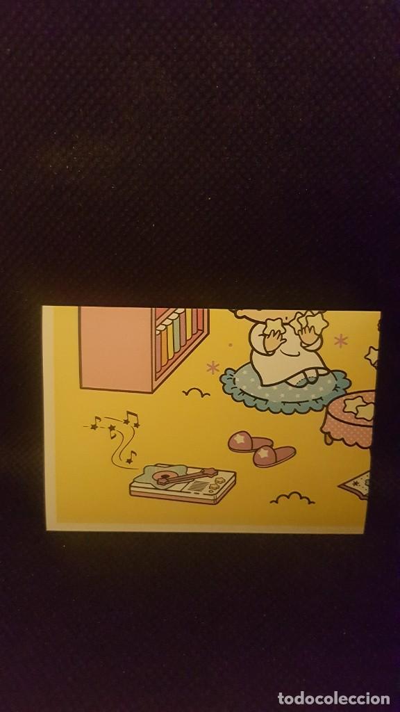Coleccionismo cromos antiguos: PANINI HELLO KITTY & SANRIO CHARACTERS - N&ordm; 99 - Foto 1
