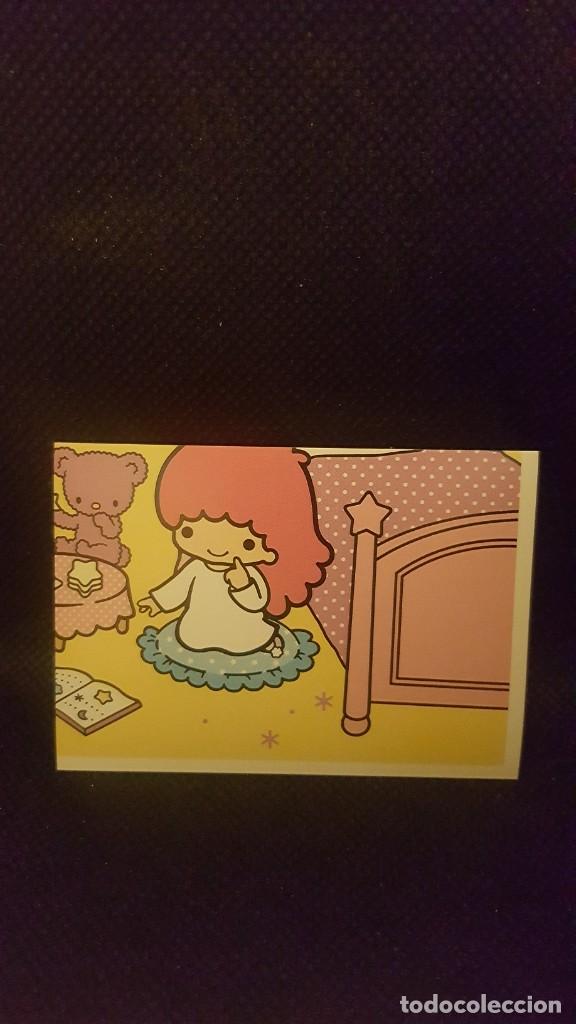 Coleccionismo cromos antiguos: PANINI HELLO KITTY & SANRIO CHARACTERS - N&ordm; 100 - Foto 1