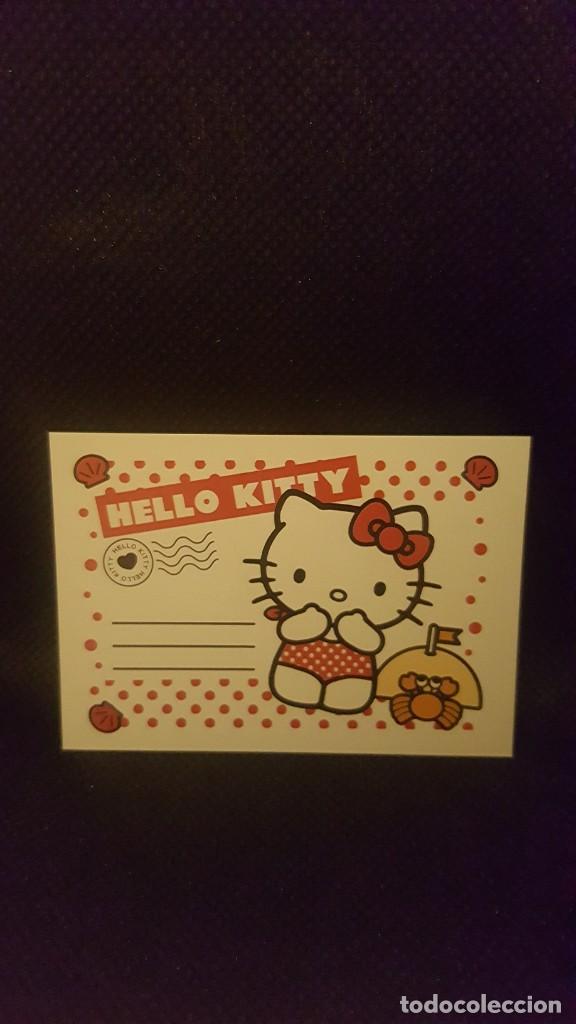 Coleccionismo cromos antiguos: PANINI HELLO KITTY & SANRIO CHARACTERS - N&ordm; 105 - Foto 1