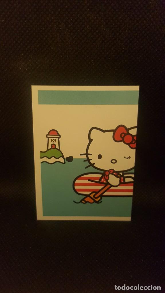 Coleccionismo cromos antiguos: PANINI HELLO KITTY & SANRIO CHARACTERS - N&ordm; 107 - Foto 1