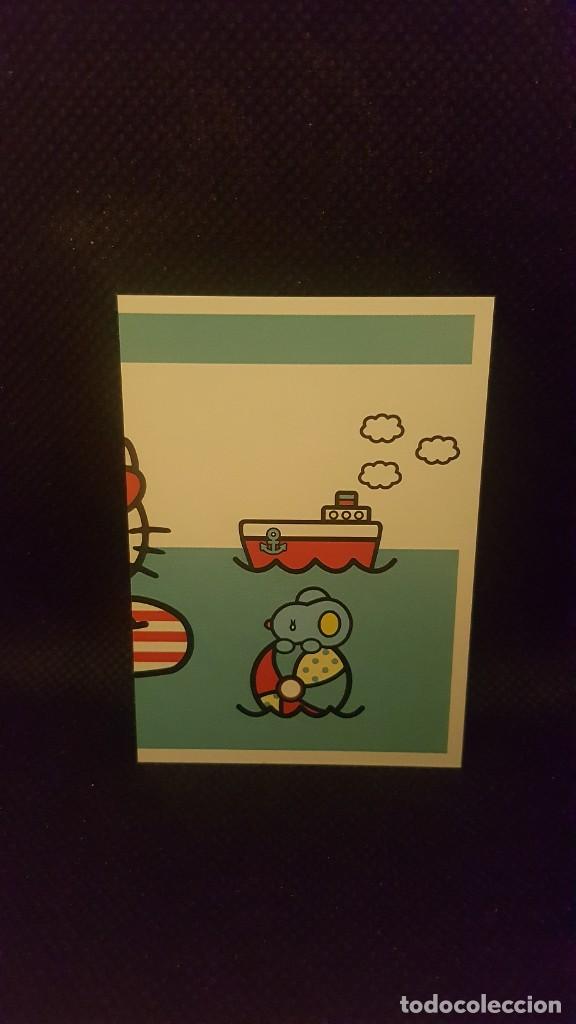 Coleccionismo cromos antiguos: PANINI HELLO KITTY & SANRIO CHARACTERS - N&ordm; 108 - Foto 1