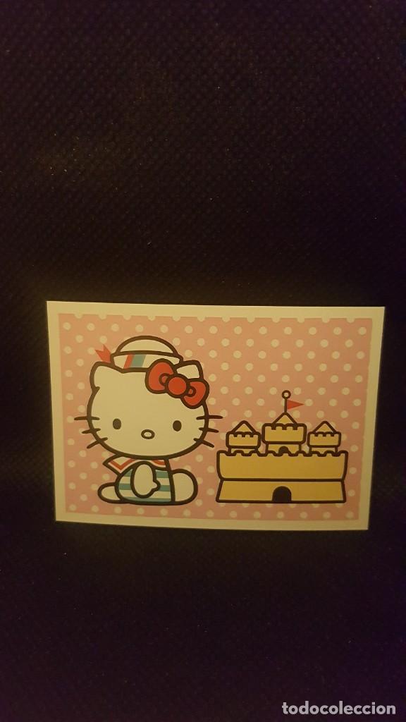 Coleccionismo cromos antiguos: PANINI HELLO KITTY & SANRIO CHARACTERS - N&ordm; 110 - Foto 1