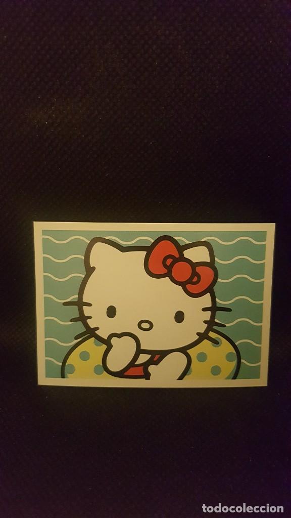 Coleccionismo cromos antiguos: PANINI HELLO KITTY & SANRIO CHARACTERS - N&ordm; 111 - Foto 1